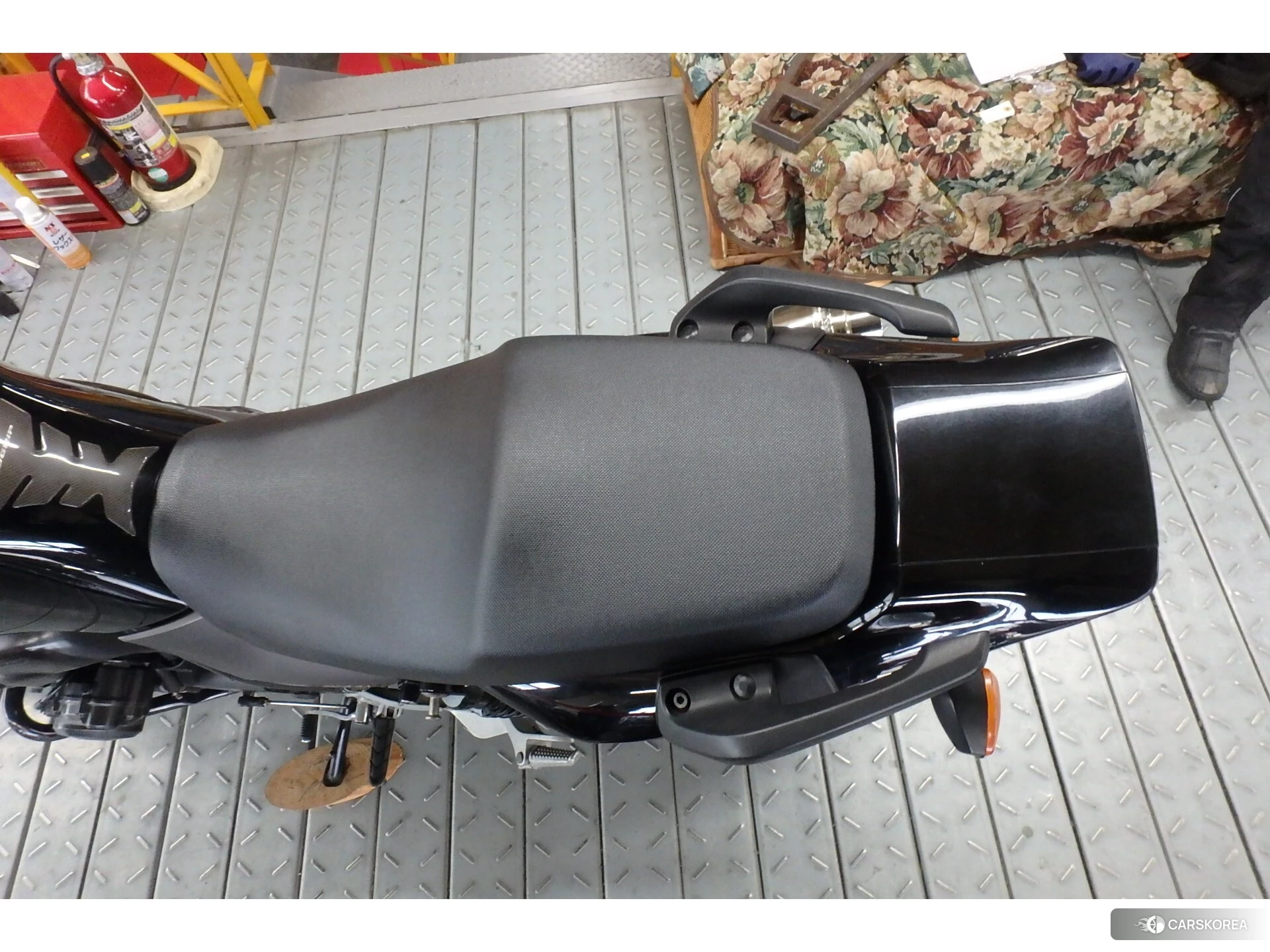 Honda CB400SF id 4184844 из Японии 9