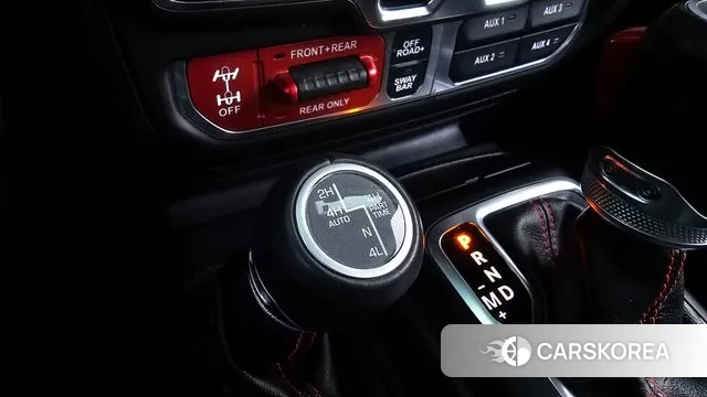 Jeep Gladiator (JT) id 3587368 из Кореи 9