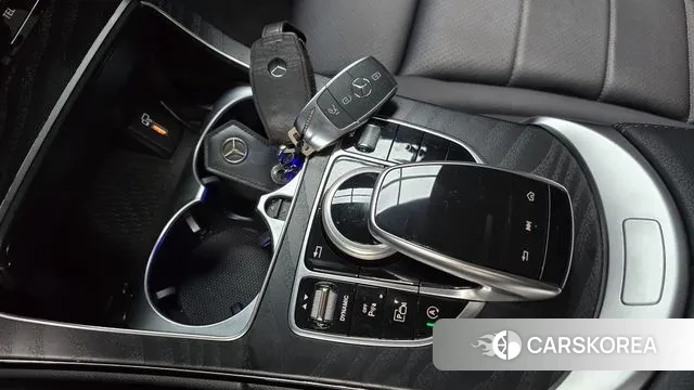 Mercedes-Benz C-Class W205 id 2961538 из Кореи 9