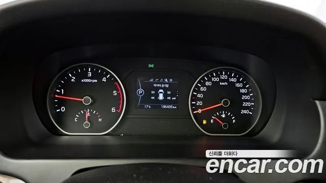 Kia The New Mohave id 2616532 из Кореи 9