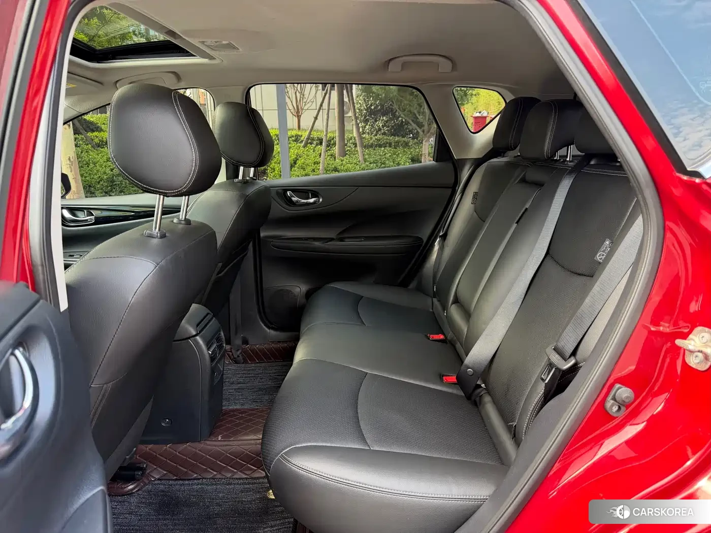 Nissan Tiida id 4629482 из Китая 10