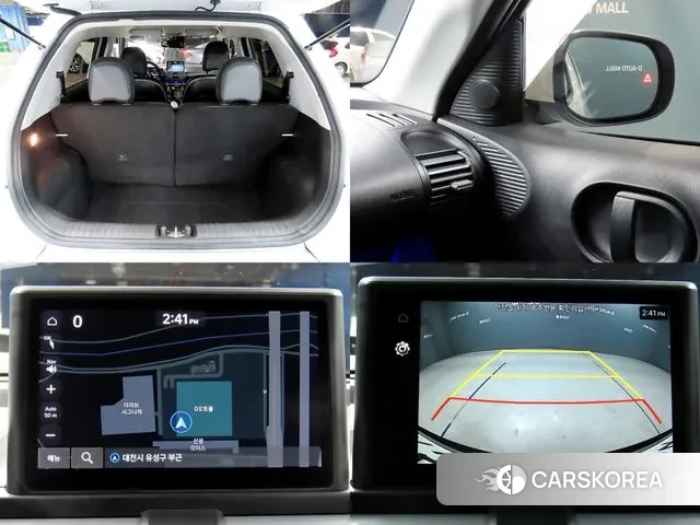 Hyundai Casper id 3315804 из Кореи 9