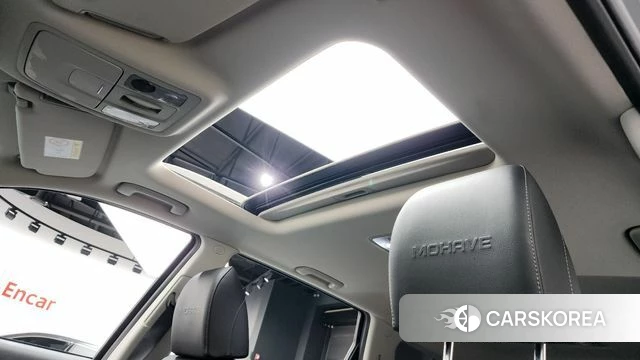 Kia Mohave Master id 4657838 из Кореи 9