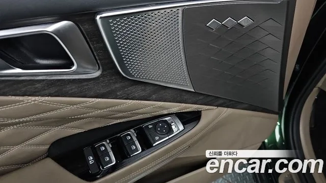 Kia K8 id 2935960 из Кореи 9