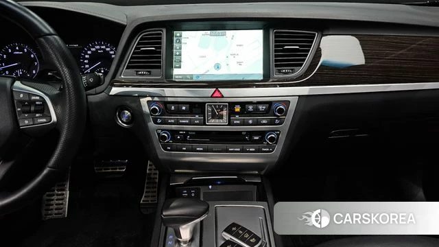 Genesis G80 id 4459723 из Кореи 9