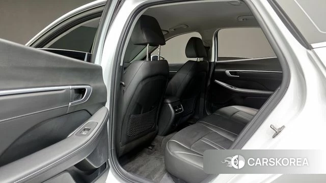 Hyundai Sonata D Edge (DN8) id 4279820 из Кореи 9