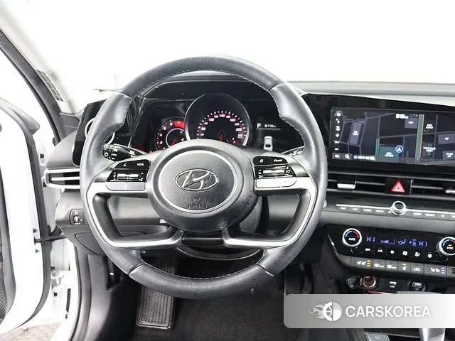 Hyundai Avante (CN7) id 3732697 из Кореи 9