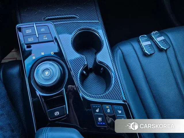 Kia K8 id 3529546 из Кореи 9