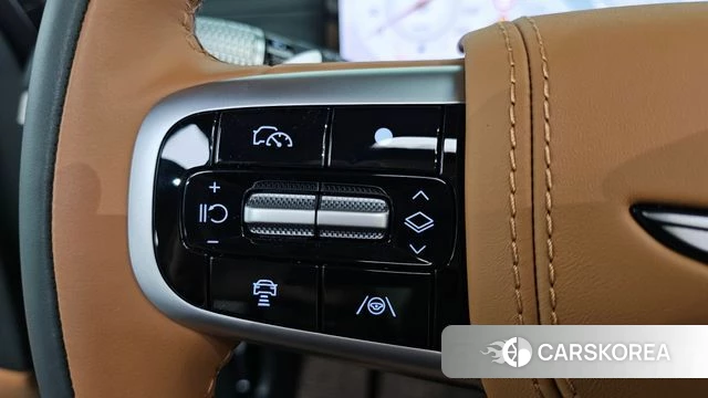 Genesis GV80 id 4408007 из Кореи 9