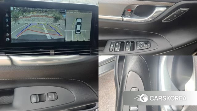Hyundai The New Grandeur IG Hybrid id 4750526 из Кореи 9