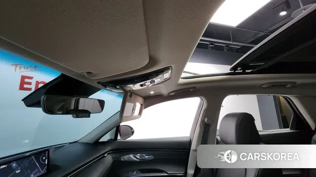 Genesis GV70 id 3223711 из Кореи 9