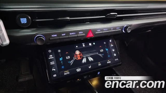 Hyundai Grandeur Hybrid (GN7) id 2949166 из Кореи 9