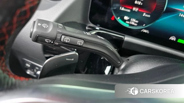 Mercedes-Benz EQA H243 id 4651038 из Кореи 9