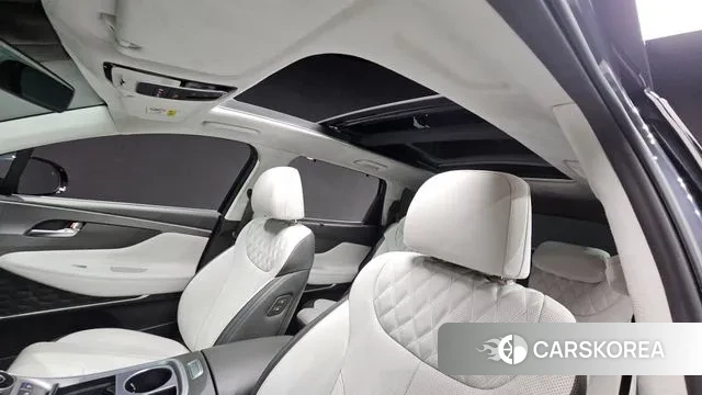 Hyundai The New Santa Fe id 3367311 из Кореи 9