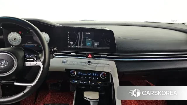 Hyundai Avante (CN7) id 3551931 из Кореи 9