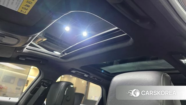 Cadillac CT6 id 4424353 из Кореи 9