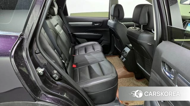 Renault Korea (Samsung) QM6 id 4351220 из Кореи 9