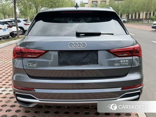 Audi Q3 id 4393921 из Китая 9