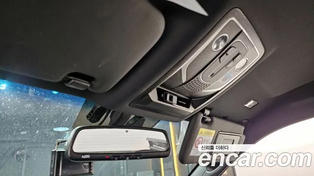 Ssangyong The New Rexton Sports Cannes id 2646207 из Кореи 9