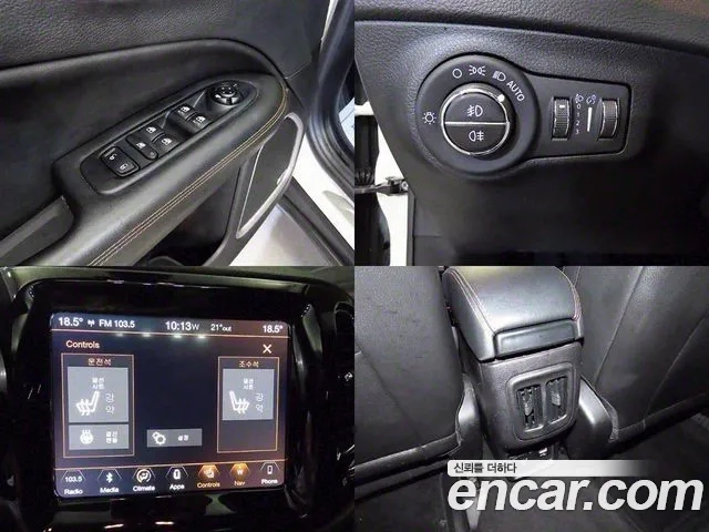 Jeep Compass 2nd Generation id 2865525 из Кореи 9