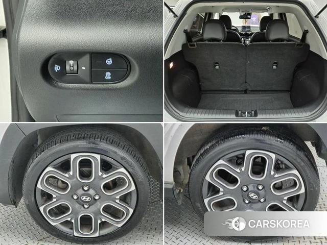 Hyundai Casper id 4186748 из Кореи 9