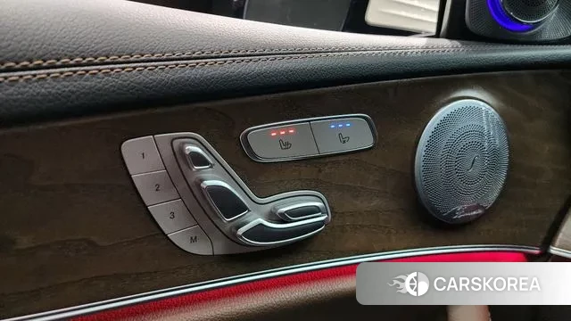 Mercedes-Benz E-Class W213 id 3488698 из Кореи 9