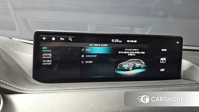 Genesis Electrified G80 (RG3) id 3818451 из Кореи 9