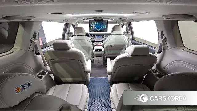 Kia The New Carnival id 3319667 из Кореи 9