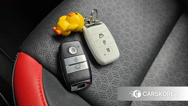 Kia Morning Urban (JA) id 3832680 из Кореи 9