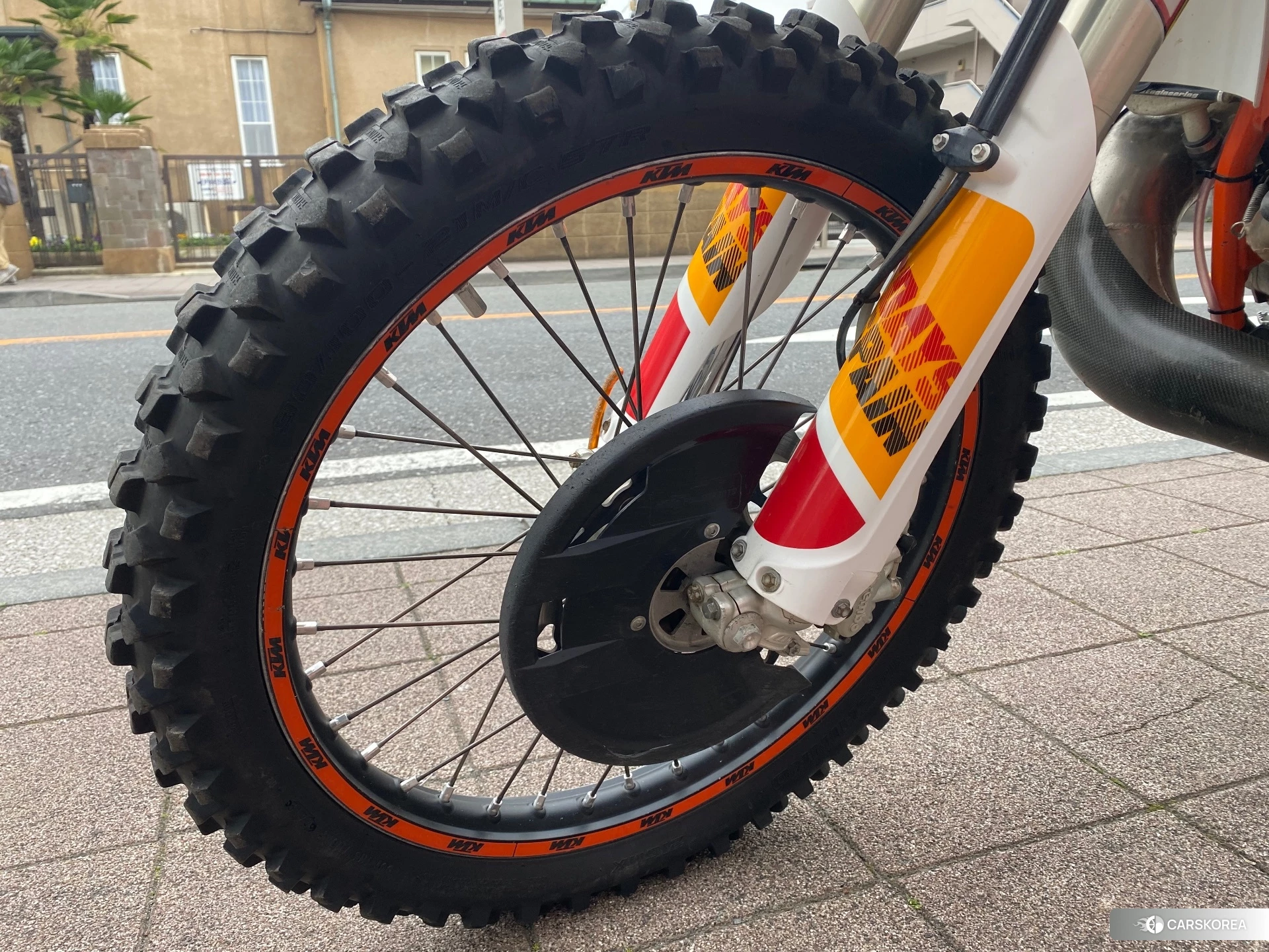 KTM 250 EXC id 4313103 из Японии 9