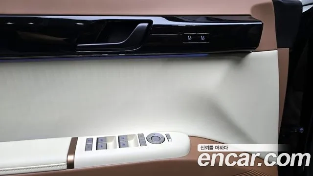 Hyundai Grandeur Hybrid (GN7) id 2910289 из Кореи 9