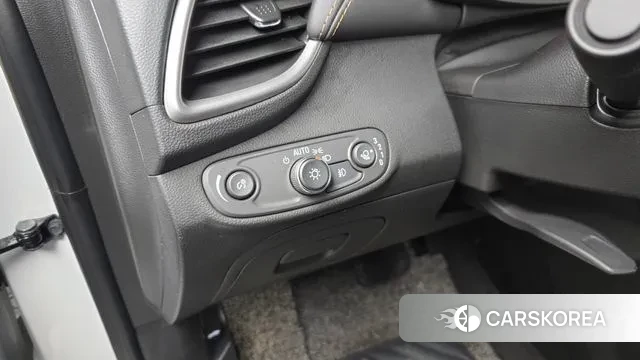 Chevrolet (GM Daewoo) The New Trax id 3572450 из Кореи 9