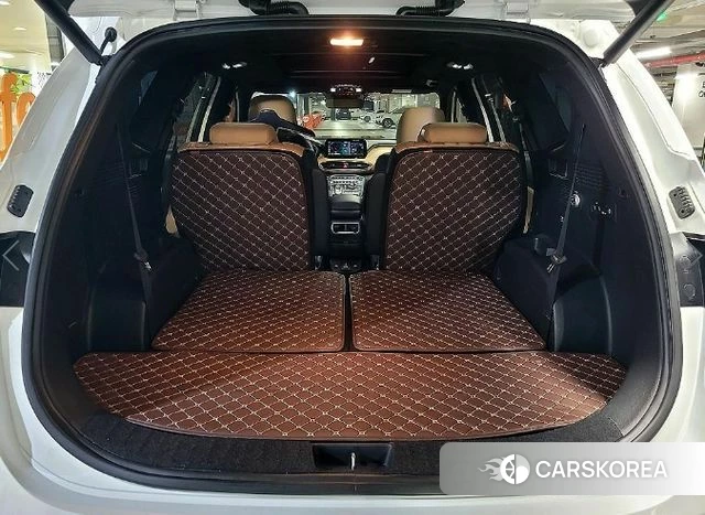 Hyundai The New Santa Fe id 3992883 из Кореи 9