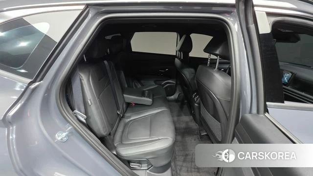 Hyundai The New Tucson Hybrid (NX4) id 4426986 из Кореи 9