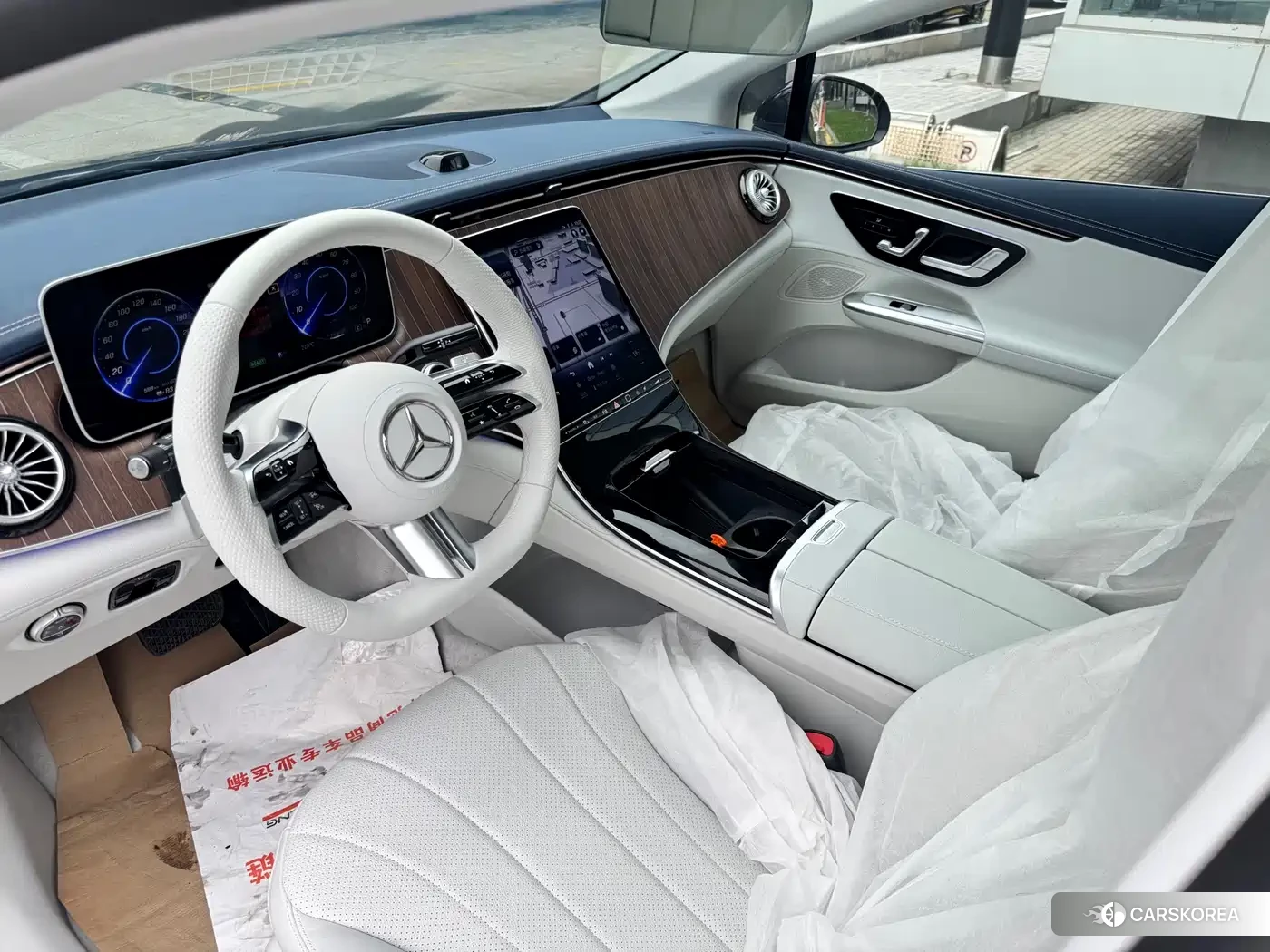 Mercedes-Benz EQE id 4538768 из Китая 9