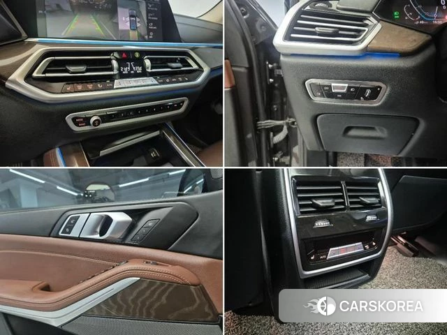BMW X5 (G05) id 4899001 из Кореи 9