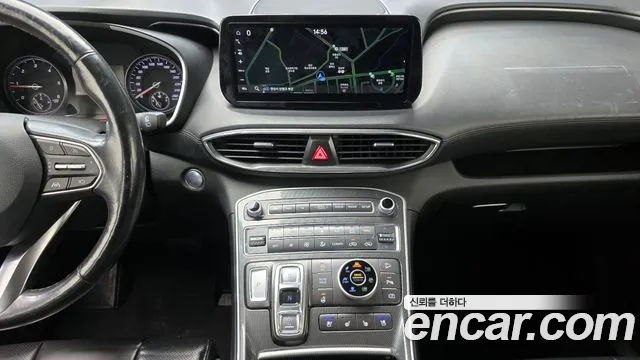 Hyundai The New Santa Fe id 2718881 из Кореи 9