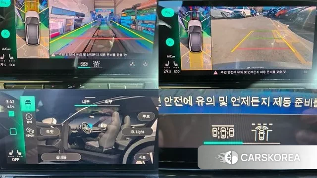 Volkswagen ID.4 id 3654666 из Кореи 9