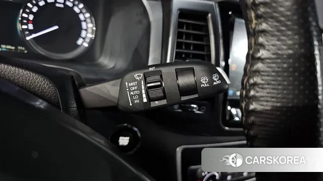 Ssangyong Rexton Sports Cannes id 3728162 из Кореи 9