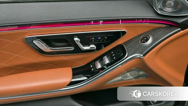 Mercedes-Benz S-Class W223 id 3800334 из Кореи 9