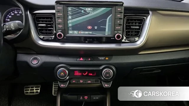 Kia Stonic id 3344989 из Кореи 9