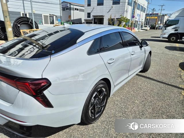 Kia The New K5 3rd generation id 4274799 из Кореи 9