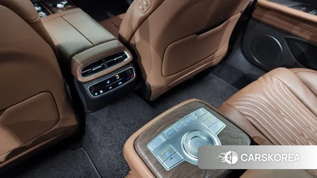 Genesis G80 (RG3) id 3615882 из Кореи 9