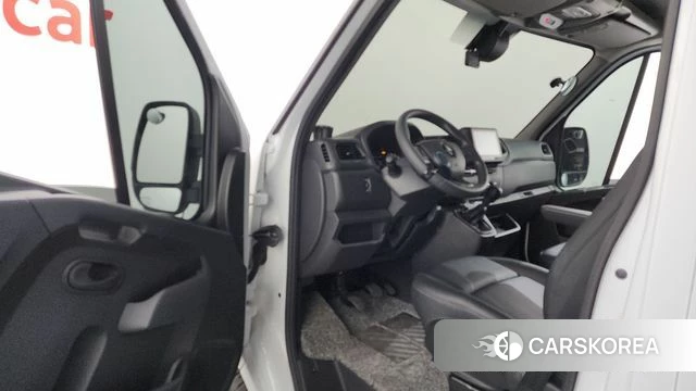 Renault Korea (Samsung) Master id 4494623 из Кореи 9