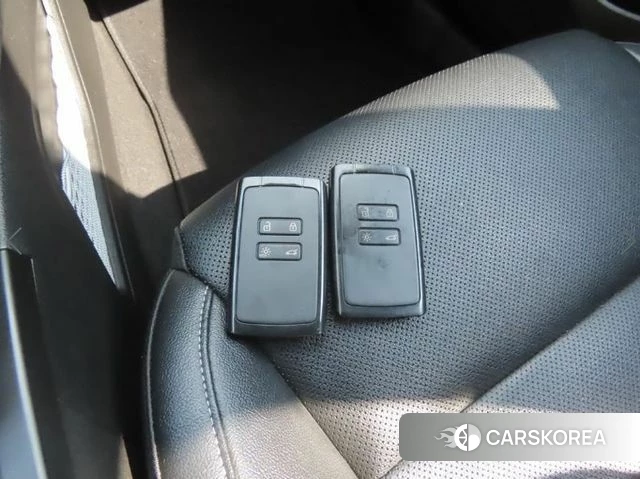 Renault Korea (Samsung) XM3 id 4701307 из Кореи 9
