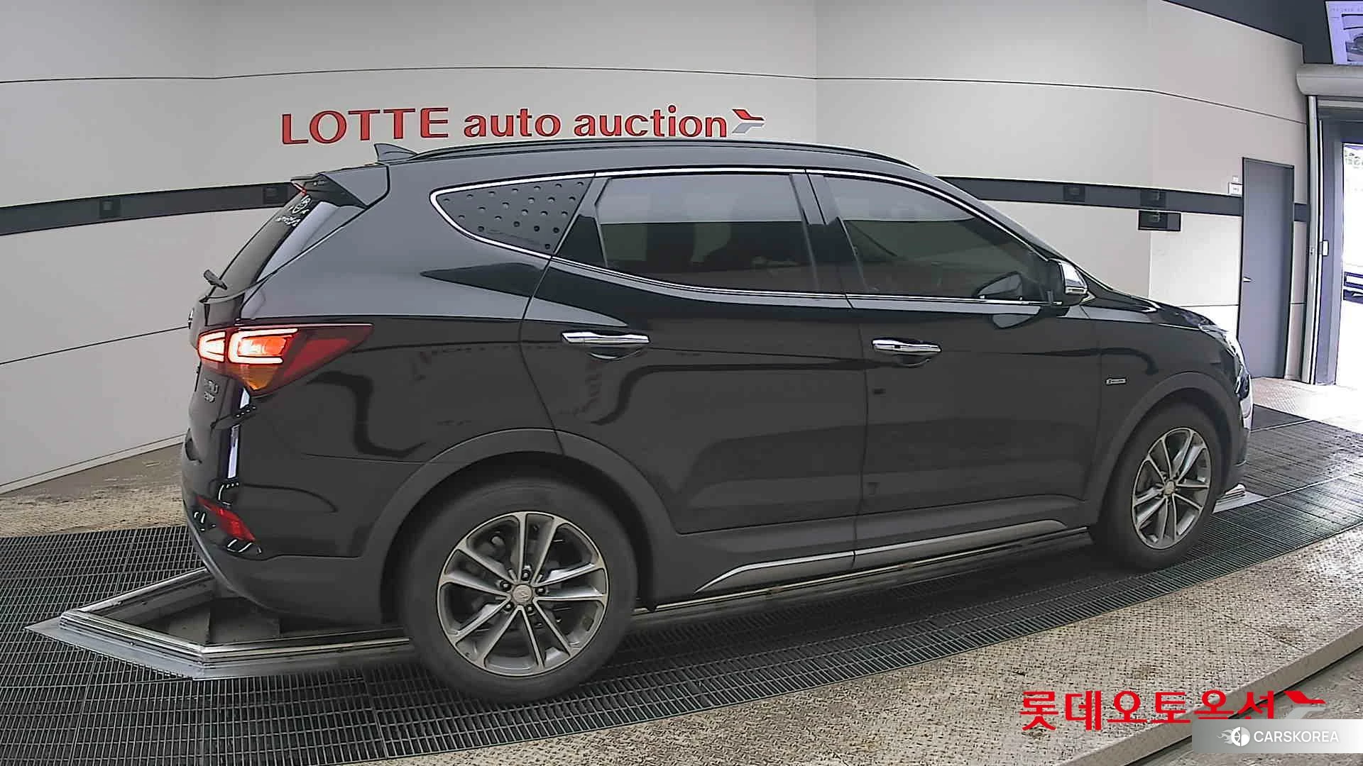 Hyundai Santa Fe id 3869274 из Кореи 9