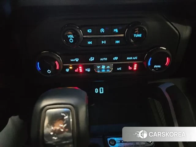 Ford Bronco 6th Generation id 3492092 из Кореи 9