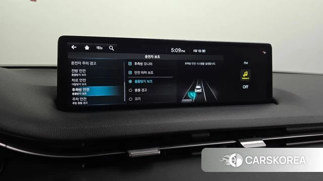Genesis GV70 id 4396326 из Кореи 9