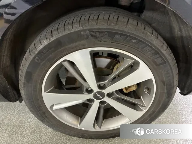 Genesis GV80 id 3432913 из Кореи 9