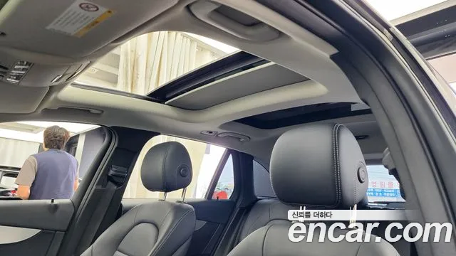 Mercedes-Benz GLC-Class X253 id 2716946 из Кореи 9